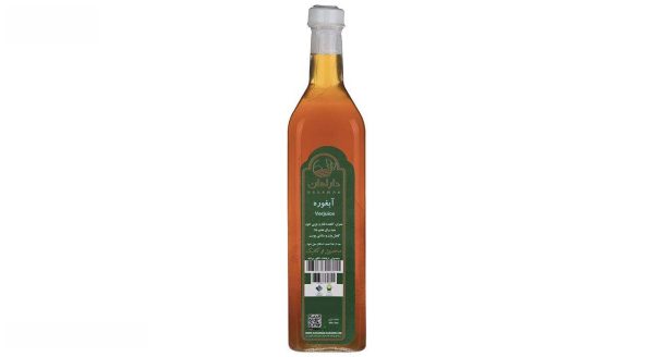 آبغوره دارامان مقدار 0.850 لیتر