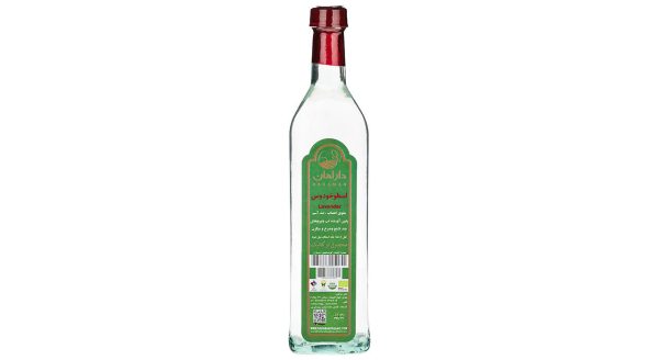 عرق اسطوخودوس دارامان مقدار 0.850 لیتر