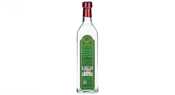عرق ترکیبی پوست و مو دارامان مقدار 0.850 لیتر