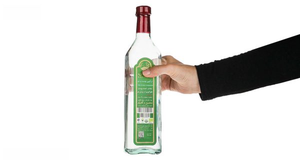 عرق ترکیبی پوست و مو دارامان مقدار 0.850 لیتر