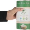 آرد کامل جو دوسر ارگانیک دارامان مقدار 500 گرم