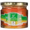 عسل چهل گیاه ارگانیک دارامان مقدار 430 گرم
