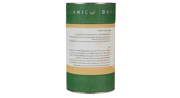 جو پرک ارگانیک دارامان مقدار 0.6 کیلوگرم