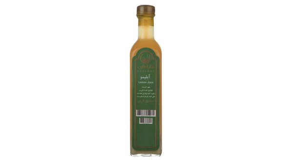 آبلیمو دارامان مقدار 0.500 لیتر