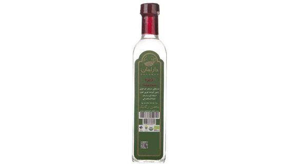 عرق زیره دارامان مقدار 0.500 لیتر