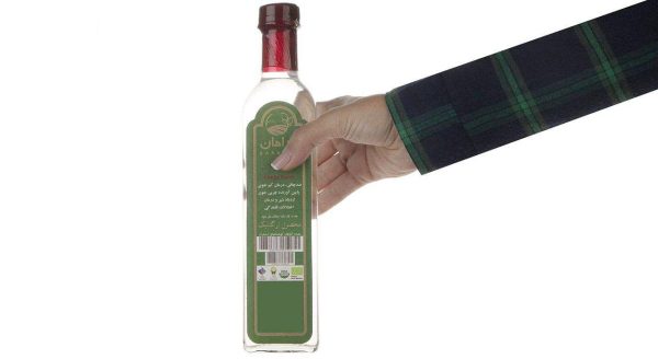 عرق زیره دارامان مقدار 0.500 لیتر