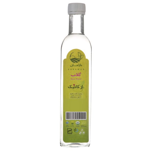 گلاب دارامان 0.500 لیتر