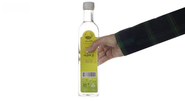 گلاب دارامان 0.500 لیتر