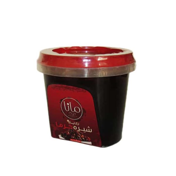 Manadate Organic Date Syrup 330gr شیره خرما ارگانیک