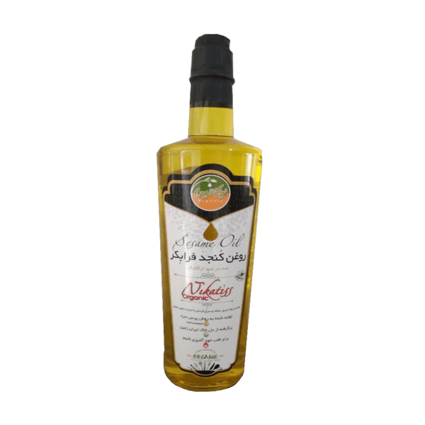 روغن کنجد ارگانیک sesame oil