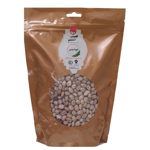 لوبیا چیتی برگسان